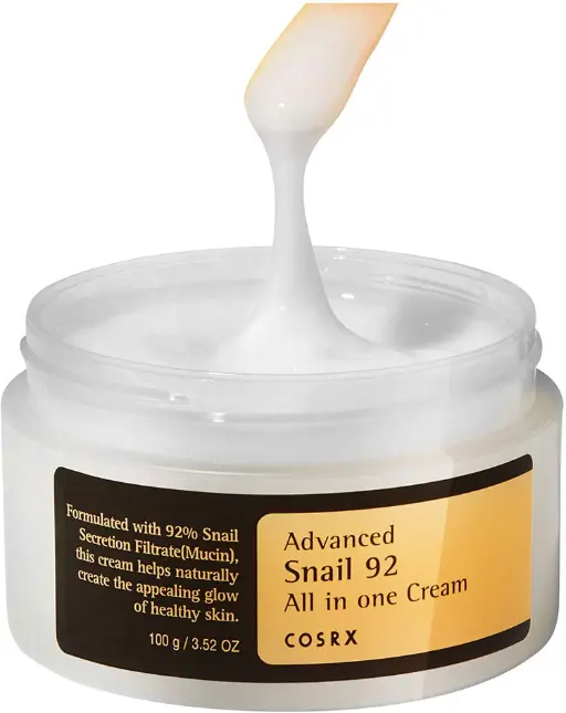 COSRX Advanced Snail 92 All In One Cream – better than Amazon, fast shipping from MercelBay Buy COSRX Snail Cream in USA – cheaper than Ulta and Amazon