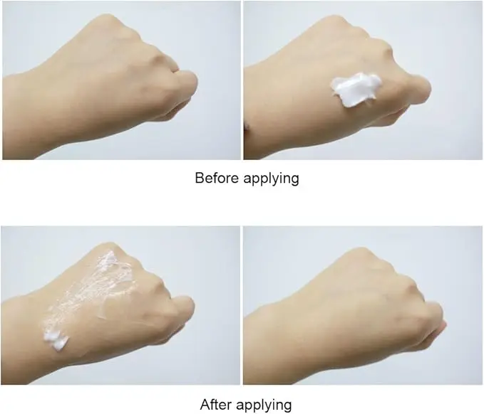 Smooth Collagen-Enriched Cream Texture – 3W Clinic Silky collagen cream for dry, aging hands. Deeply nourishing with quick absorption. Compare to Stylevana and Sephora – this ships faster.