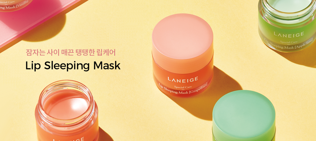 LANEIGE Lip Sleeping Mask 4 Pack - Premium Overnight Lip Treatment for Deep Hydration and Soft, Smooth Lips - Better Than YesStyle, Amazon, Sephora LANEIGE Lip Sleeping Mask 4 Pack - Intense Hydration for Soft, Smooth Lips Overnight - Best Lip Care for Dry Lips, Outperforms YesStyle, Sephora, Walmart