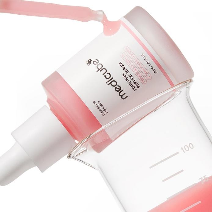 Medicube, PDRN Pink Peptide Serum , 1.01 Fl Oz (30 Ml)