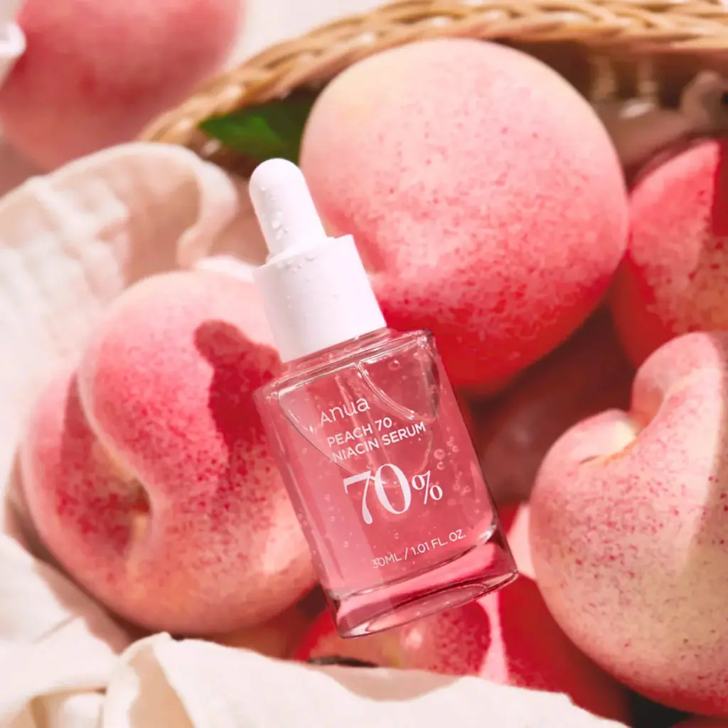 ANUA Peach 70 Niacin Serum 30mL-mercelbay.webp