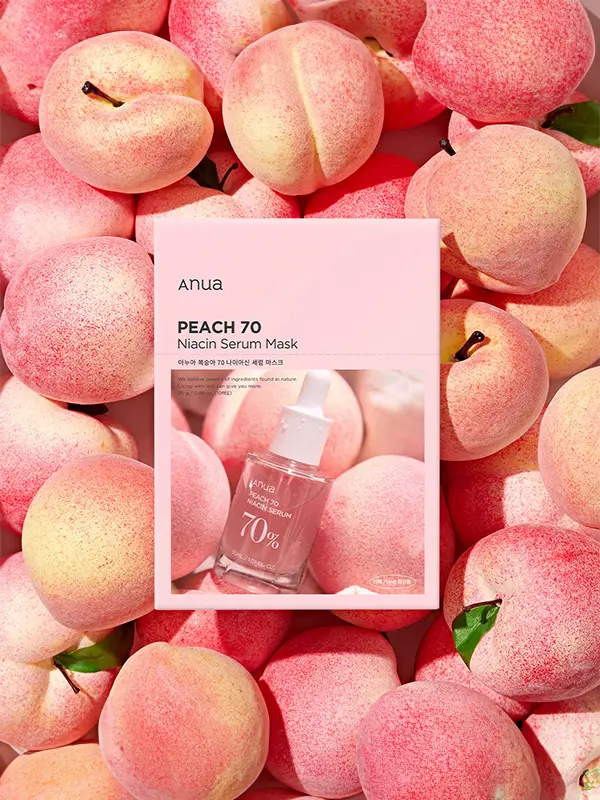 ANUA Peach 70 Niacin Serum Mask 2.webp