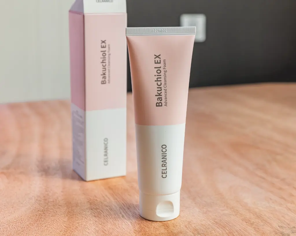 Bakuchoi Ex Advance Face cleanser.webp