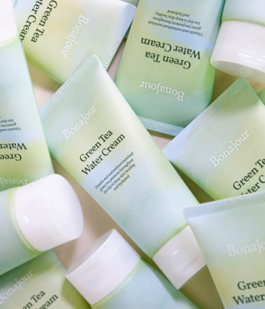 Green Tea Water Cream - Bonajour Swift Stores mercelbay 3.webp