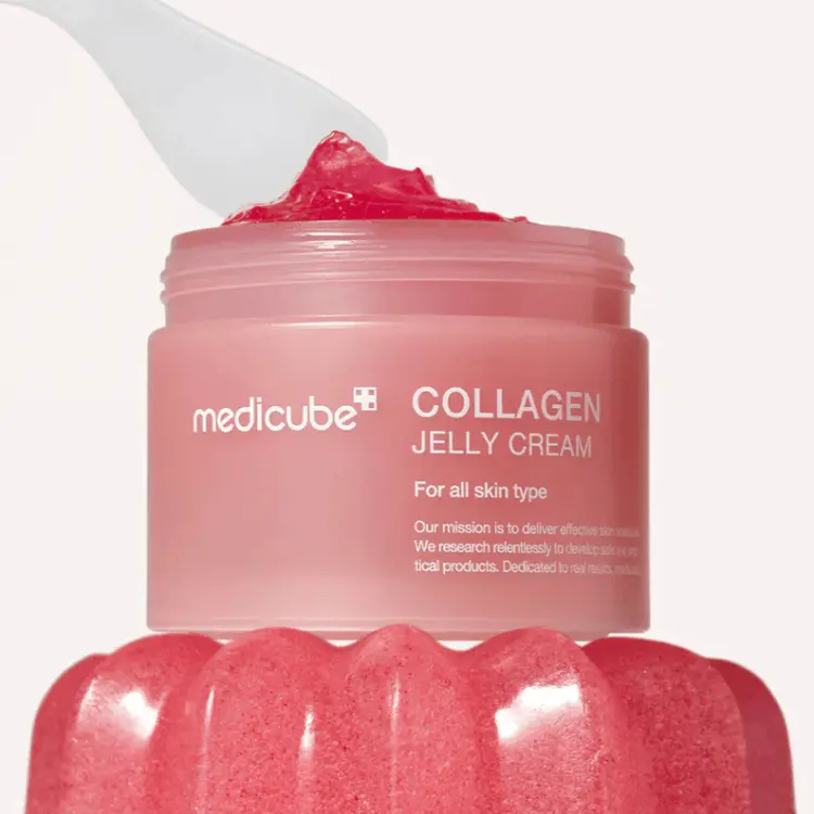 MEDICUBECollagenJellyCream2 mercelbay korean skincare.webp