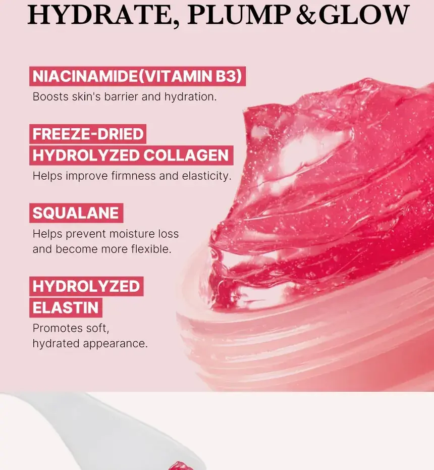 MEDICUBE Collagen Jelly Cream 4  MercelBay korean skincare.webp