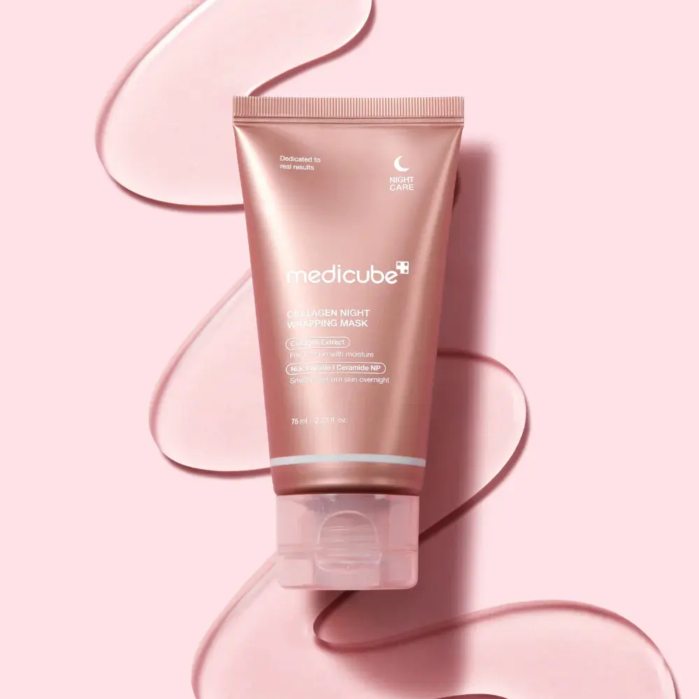 MEDICUBE Collagen Night Wrapping Mask 75mL-mercelbay.webp