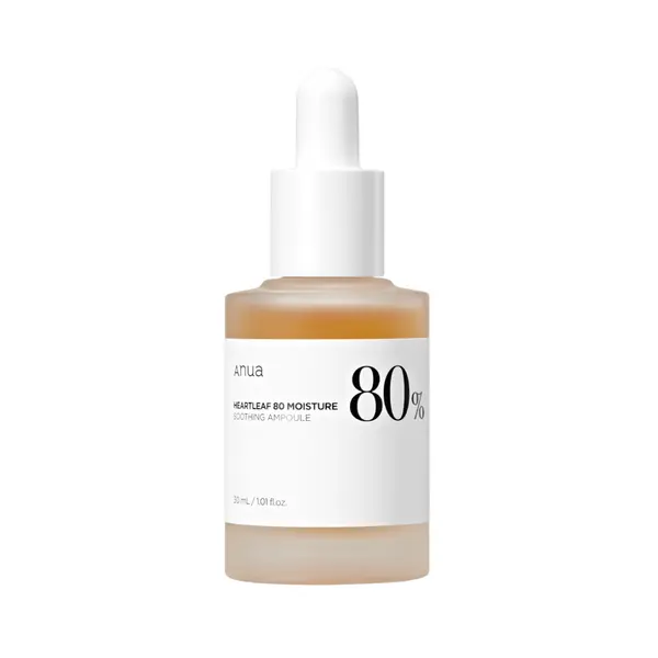 ANUA Heartleaf 80% Soothing Ampoule
