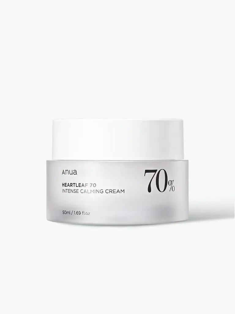 ANUA Heartleaf 70% Intense Calming Cream