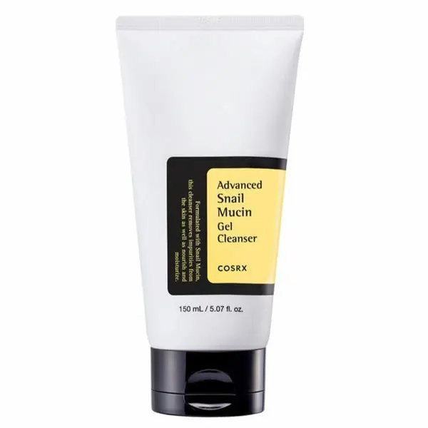 COSRX Advanced Snail Mucin Gel Cleanser