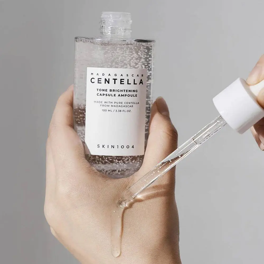 SKIN1004 Madagascar Centella Tone Brightening Capsule Ampoule