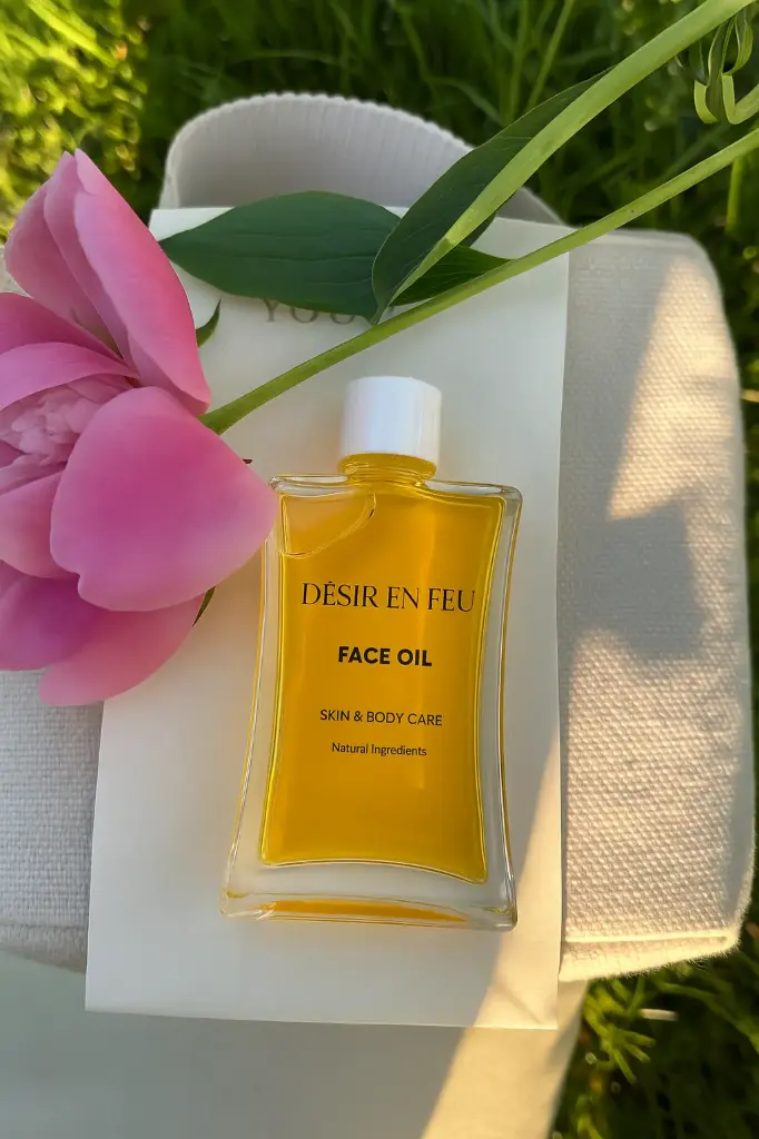 DÉSIR & FEU PARIS Rejuvenating Anti-Aging Face Oil