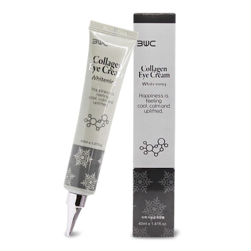 Marine Collagen Eye Cream - 3W Clinic 40 ml